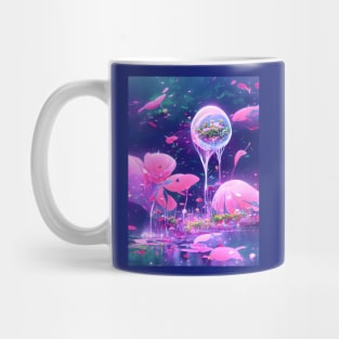 Petals Paradise Mug